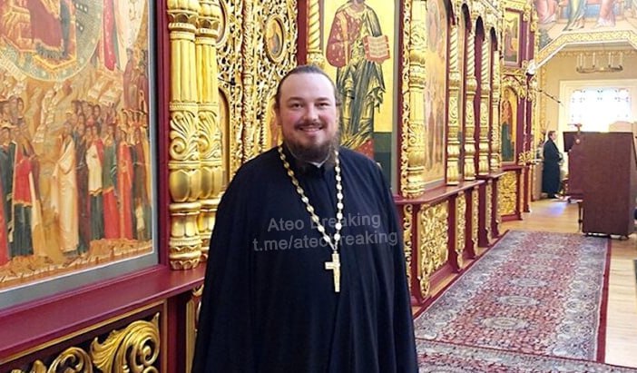 Задержание священника в Казахстане