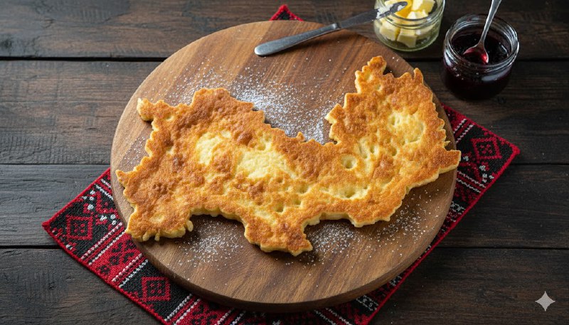 Мордовские блины названы лучшими в России