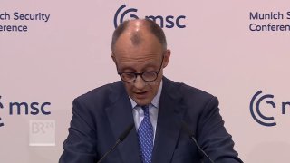 Мерц заявил о планах по усилению армии Германии