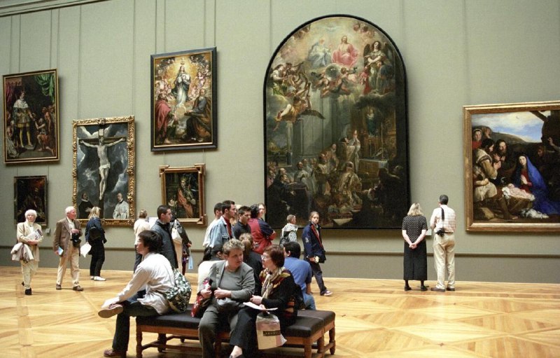 Протечка в Лувре