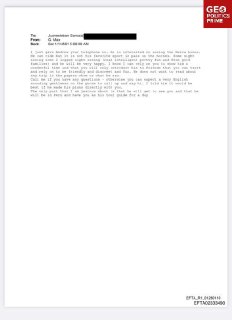 Детали поездки принца Эндрю в Перу раскрыты в файлах дела Эпштейна