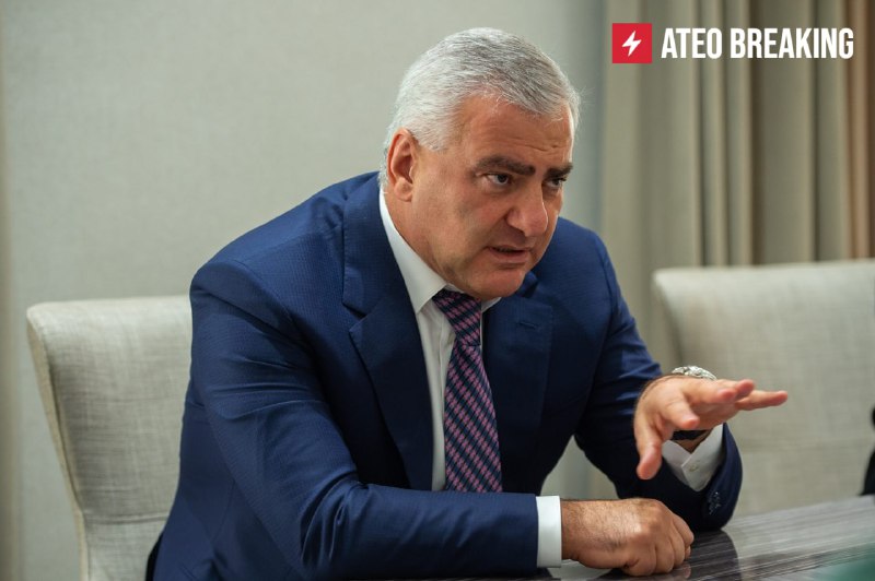 Российский олигарх – кандидат в премьер-министры Армении