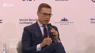 Финский президент заявил о стратегическом поражении России в войне с Украиной