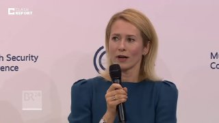 Каллас призвала Европу поддержать США в войнах