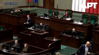 Польша амнистировала граждан, воевавших за ВСУ