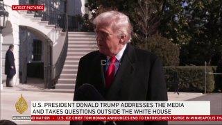 США о переговорах с Ираном и Гренландии