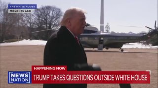 Трамп заявил о признании правительства Венесуэлы