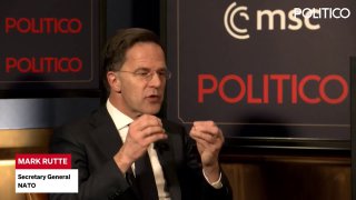 НАТО сильнее, чем когда-либо, заявил генсек альянса