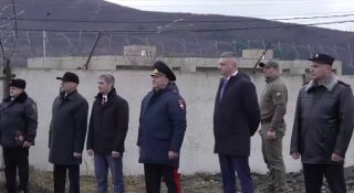 В Южной Осетии открыт пункт выдачи российских паспортов