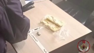 Попытка доставки наркотиков в больницу