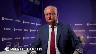Киев предлагал Санду решить вопрос Приднестровья силой