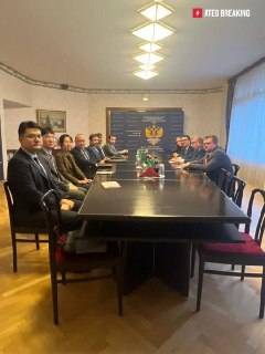 Встреча России, Китая и Ирана в Вене