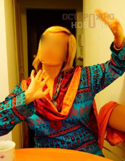 Россиянку оштрафовали за фото свастики в Индии