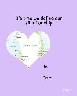 США и Гренландия обсуждают будущее отношений