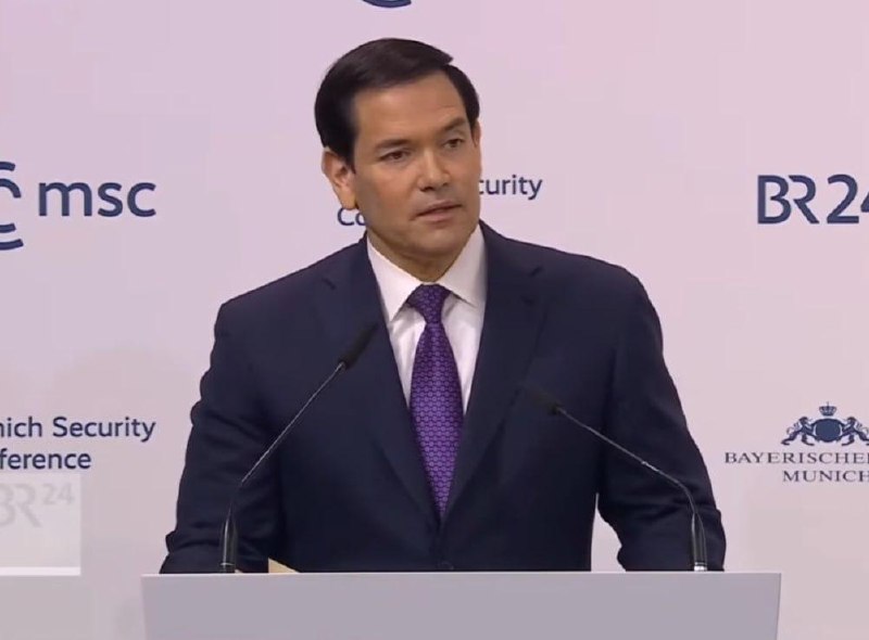 Рубио: Эпоха господства Запада подошла к концу