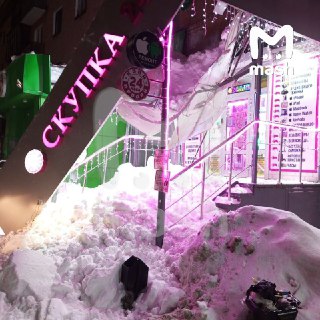 Последствия потепления в Подмосковье: пострадавшие и разрушения