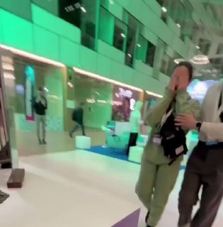 Сбер помог сделать предложение на Московской неделе видеоигр