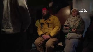 Киногруппе "Жуки" грозит уголовка за обливание храма водой