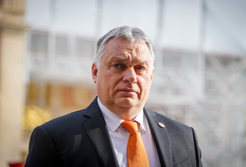 Орбан предрек Европе "век унижения"