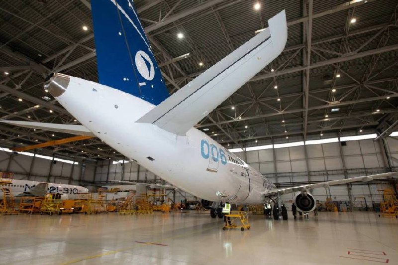 Завершено импортозамещение композитов в самолете МС-21