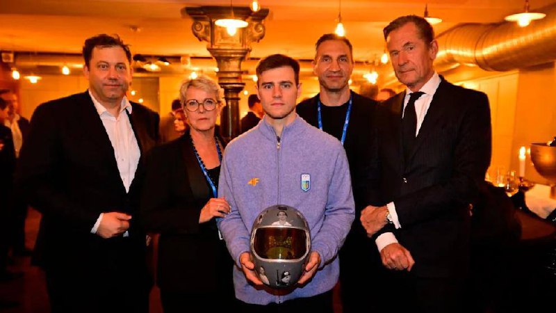 Прием Freedom Night в Мюнхене