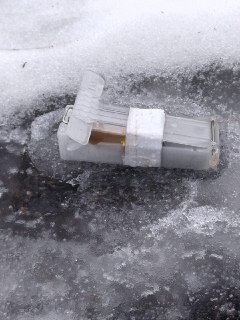 Российские войска используют мины с дронов