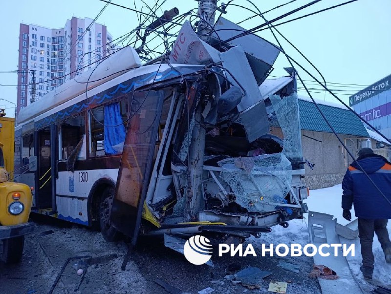 ДТП в Энгельсе: восемь пострадавших