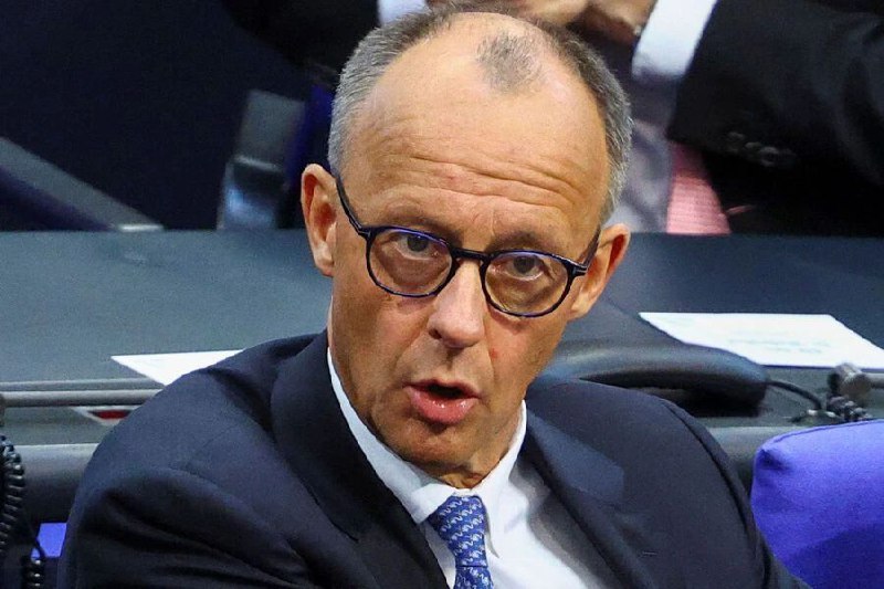 Мерц заявил о необходимости краха России для завершения войны