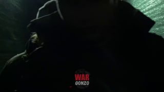 Подземный город на передовой: быт бойцов ЮВО