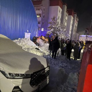 Обрушение крыши катка в ХМАО привело к гибели ребёнка