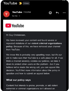 YouTube обвиняют в политической предвзятости