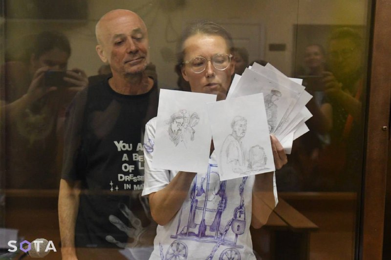 Политзаключенный Доценко перенес инфаркт в колонии