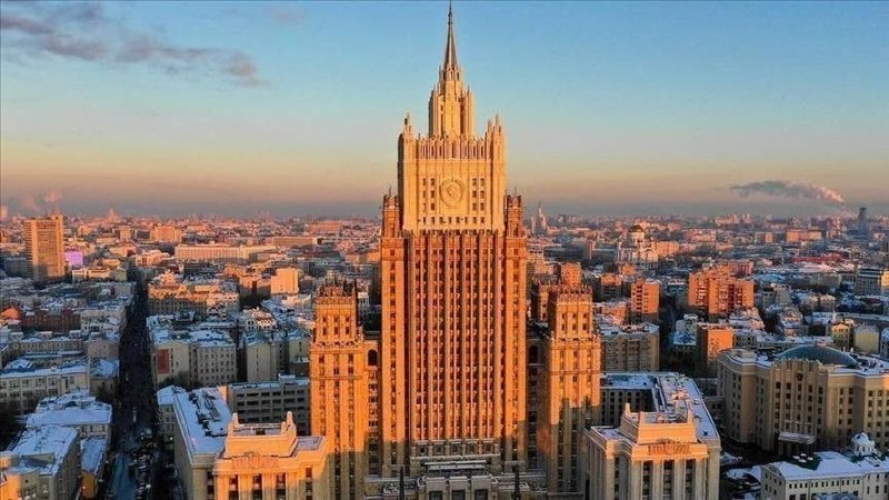 МИД РФ отреагировал на обвинения Баку