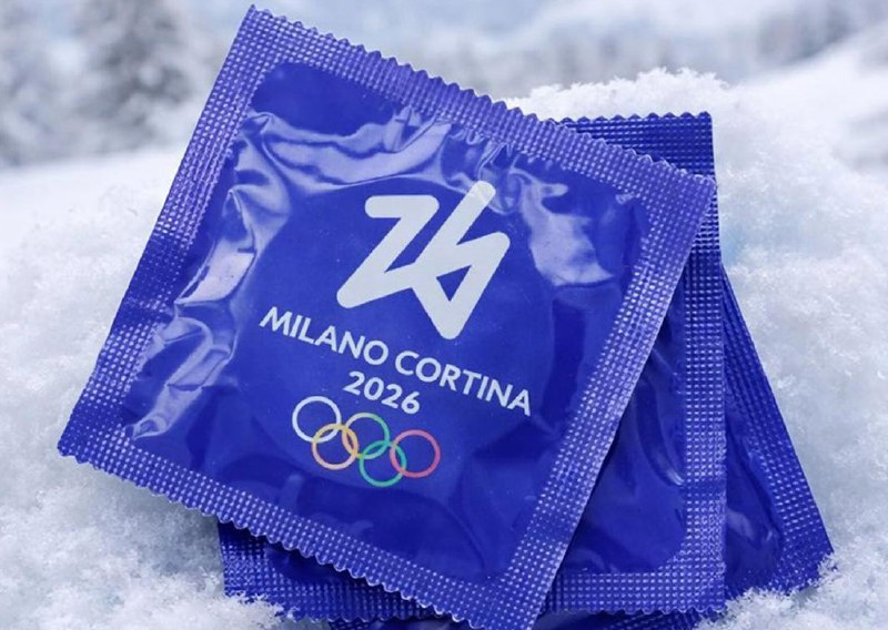 Нехватка презервативов на Олимпиаде-2026 в Италии