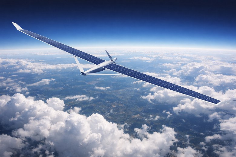 В России начнутся тестовые полеты беспилотника "Аргус"