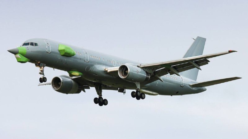 Boeing 757 Excalibur завершает испытательные полеты