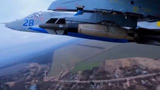 Привлечение иностранных пилотов к боевым вылетам на Украине