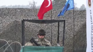 Совместные учения Италии и Турции