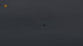 Применение ракет APKWS II для перехвата БПЛА с F-16AM