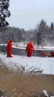 Айс-флоатинг набирает популярность в Питере