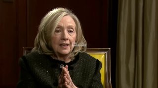 Хиллари Клинтон призвала к усилению военной помощи Украине