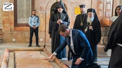 Визит Вэнса в Ереван и предложение о преследовании католикоса