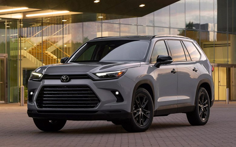 Коллективный иск против Toyota из-за проблем с АКПП