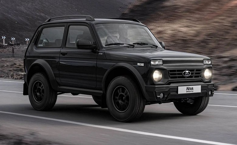 Продление ОТТС Lada Niva Legend и планы по обновлению