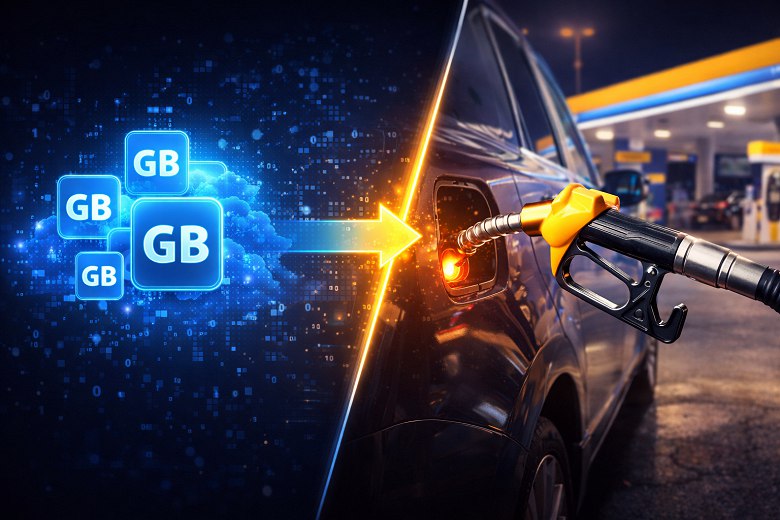 T2 расширил возможности обмена минут и гигабайтов