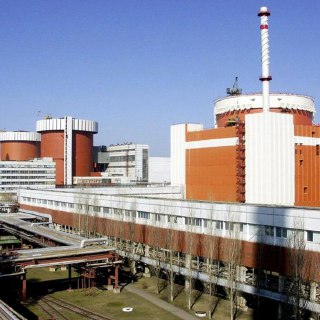 Проблемы на Южно-Украинской АЭС