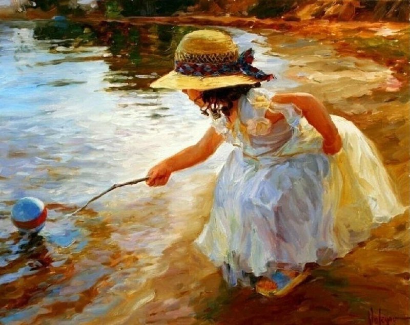 Новое стихотворение от Елены Ленчук