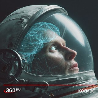 Космические полеты меняют мозг астронавтов
