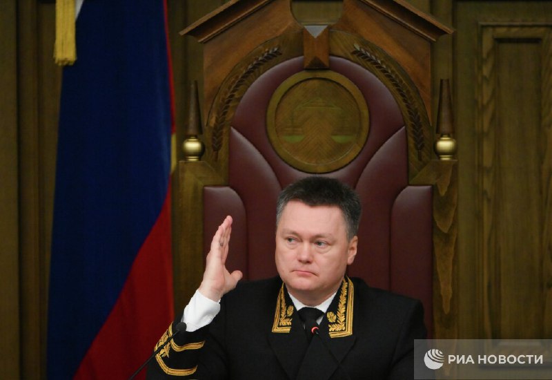 Вмешательство председателя Верховного суда привело к отставке судьи