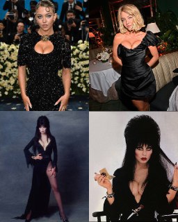 Сидни Суини может сыграть в ремейке «Эльвиры: Повелительницы тьмы»